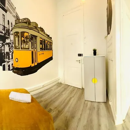 Rooms, Location For Tourists * Lisboa