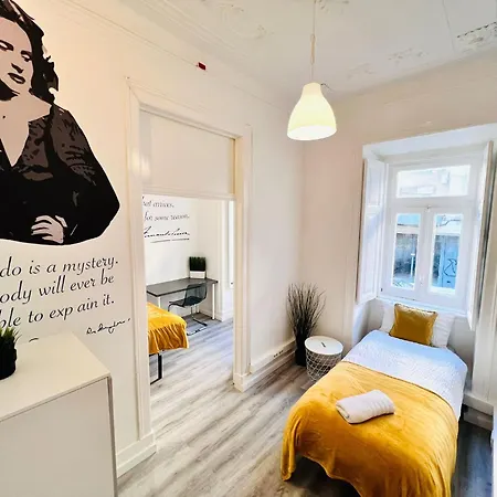 Rooms, Location For Tourists Lisbon