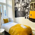 Rooms, Location For Tourists Lisboa