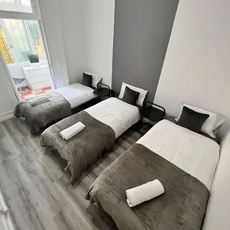 Rooms, Location For Tourists Albergue