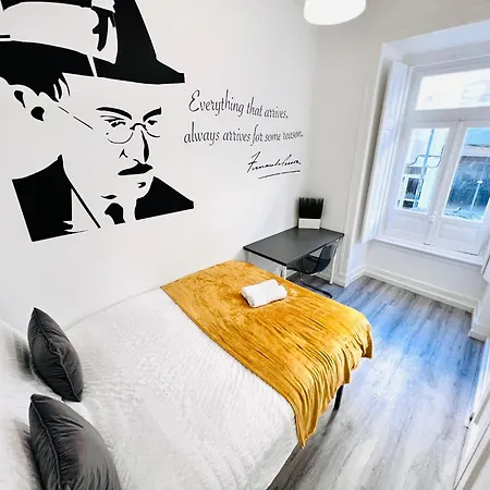 Albergue Rooms, Location For Tourists